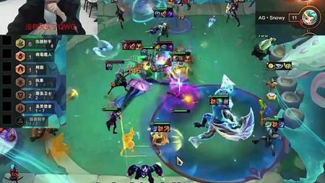 幻灭：如何盘活劣势开局？执事收菜中转无敌6迅捷射手北伐吃鸡