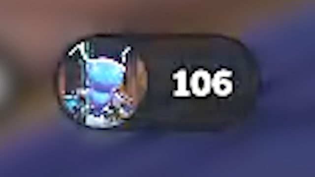 第6回合6本，11回合结束，上百次刷新