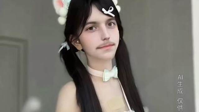 如果不开心就想想小水舞吧