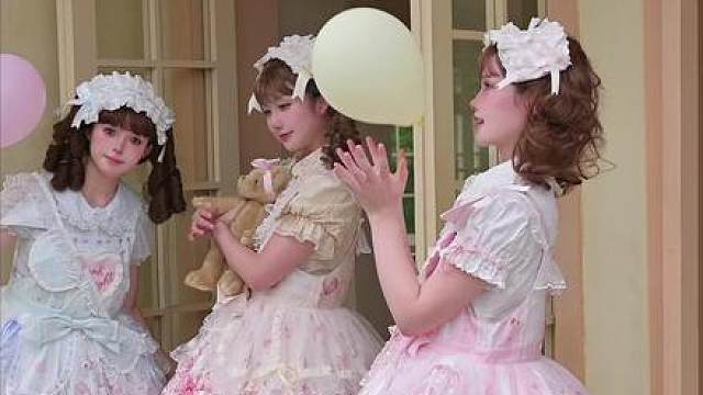 老婆们快给三小只取个可爱的名字吧