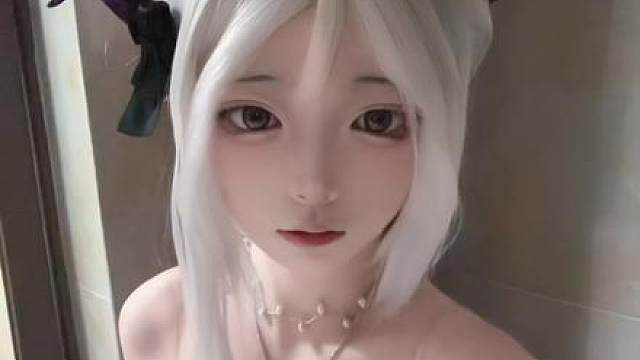 大概就是冷脸萌吧