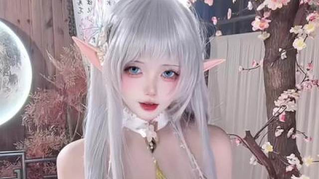 我这套造型一定会迷倒万千少女