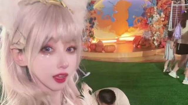 捡到了一个好玩的东西，这是什么呀