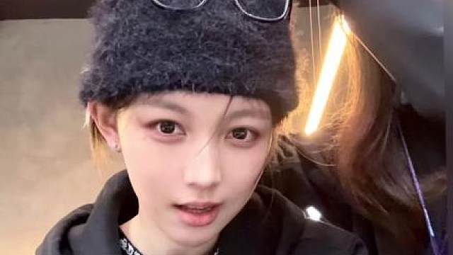 这个手势舞太适合秋天了