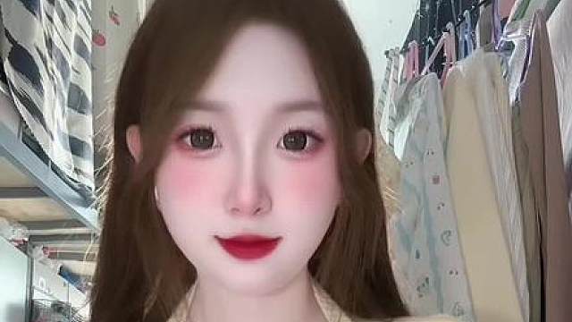 甜妹本命手势舞