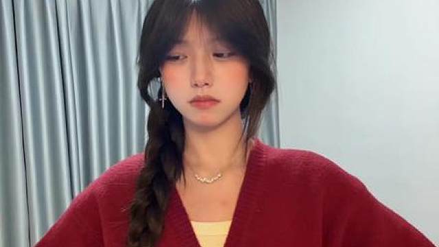 是啊 是啊 妹妹乖