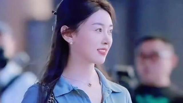 微微一笑很暖心，心动