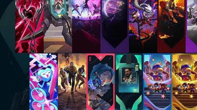 新赛季通行证内容抢先看