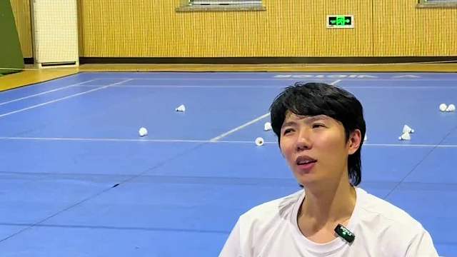 印象最深刻的一场比赛 汤姆斯杯团体赛