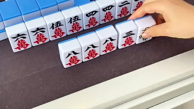 对面的高手看过来～