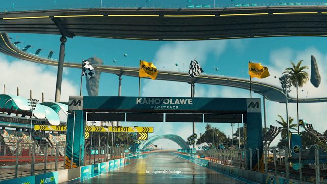 赛道编辑器、纳斯卡、全新岛屿！ 飙酷车神轰鸣盛典 第三年更新展示会