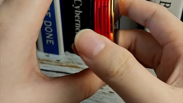 摆脱了手机的束缚