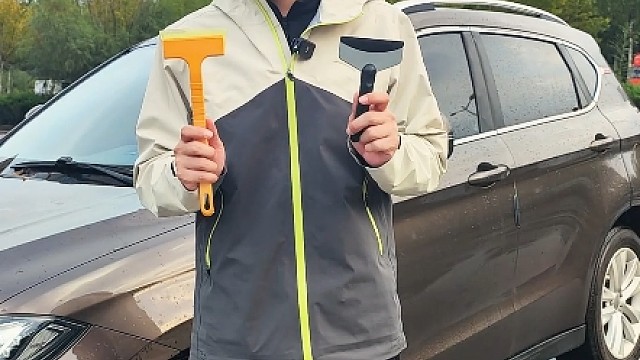 冬季除霜 除雪 除冰必备利器，真的很实用