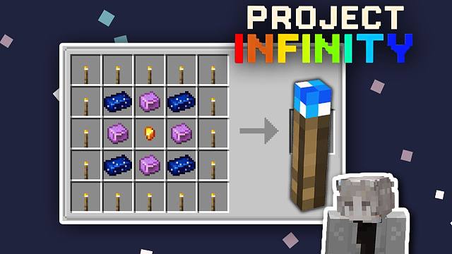 加速火把 启动！ 我的世界 无限计划 第三期