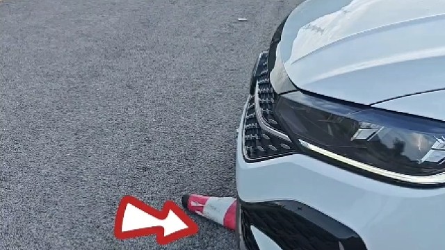 汽车四大盲区，各个都存在安全隐患，提升行车经验