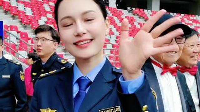 热情奔放的新疆舞跳起来