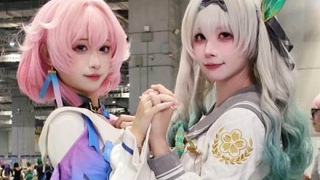 老婆二选一？ 流萤：