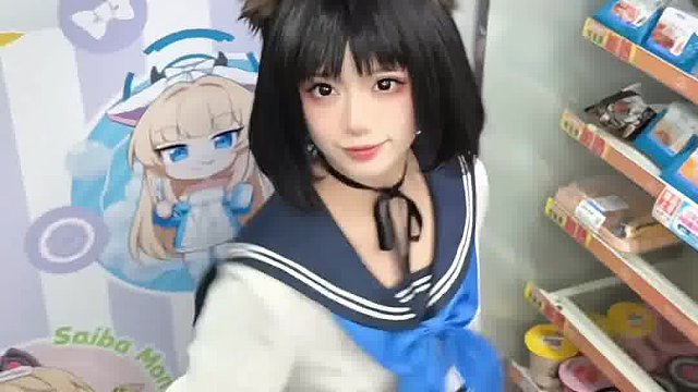 就这个猫猫萌！