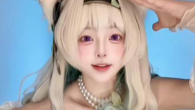 你见过人跳舞，但你见过卧蚕跳舞吗哈哈