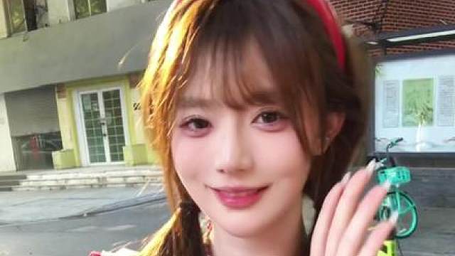 hey my girl 请再靠近我一点点