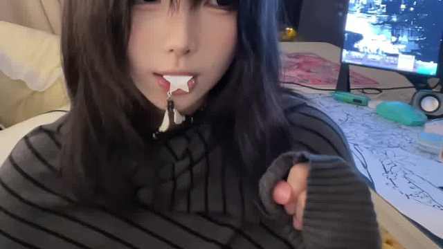 我就是卖萌怎么了 我萌萌萌萌萌萌萌 p的。