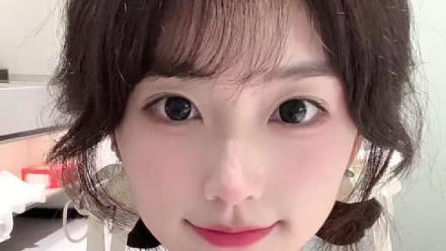 讨厌的下雨天！头发变成爆炸头啦