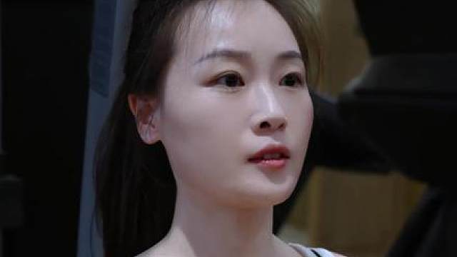 笑容最治愈的女孩