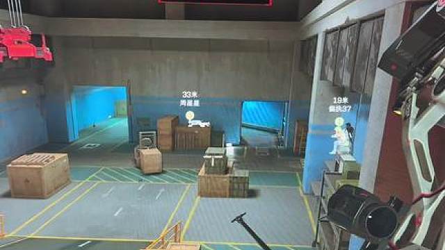 关于三角洲v五提升画质帧率以及人物高亮效果