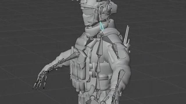 【自制动画】我只讲一种战斗哲学：猛攻！