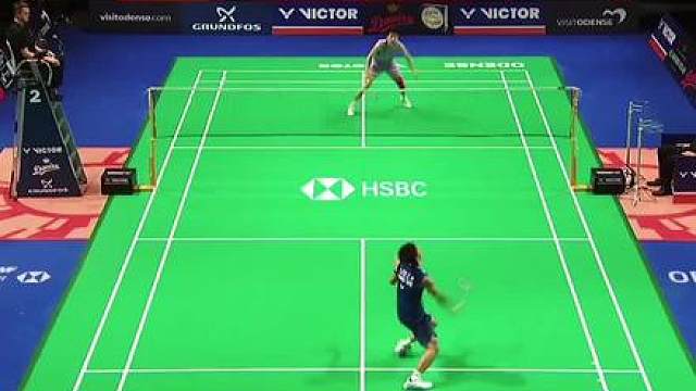 我不会轻易认输的！李诗沣2:1逆转李佳豪晋级男单8强！