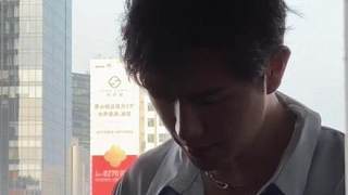 黑發(fā)是真帥