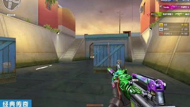 不可否认，目前国内FPS天才确实都在CF。