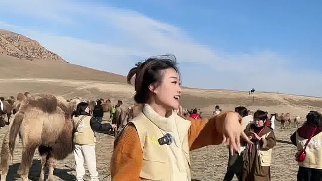 都让我跳新疆舞