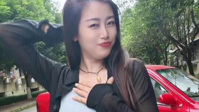 你微笑的样子很好看