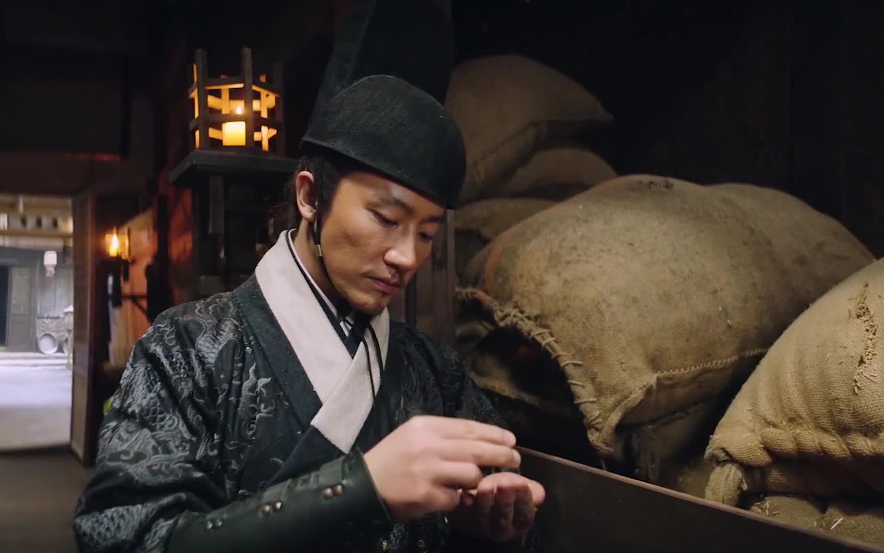 2023今年最后一部东方怪谈冒险大剧来了！接连有人染上怪病，死法极其诡异！朝廷派人前来调查，发现惊天