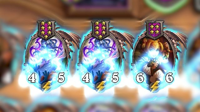 酒馆复制，场面复制，随从复制，打造完美阵容