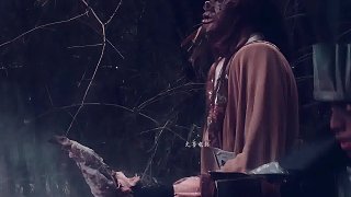 1假降龍伏虎尊者嚇退惡鬼，五行符咒鏡陷阱大獲全勝