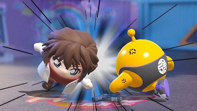 《蛋仔派对》x《名侦探柯南》联动实机展示PV