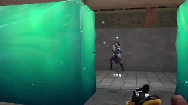 虽然你取得了胜利但你保护好她了吗