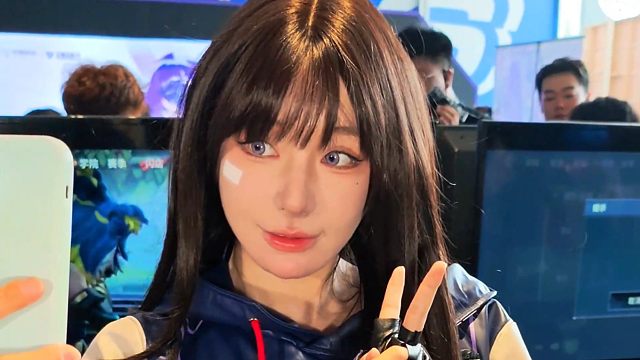 王姐的广州粉丝太热情了