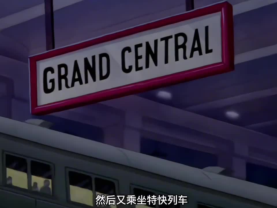 一口气看完《猫和老鼠》