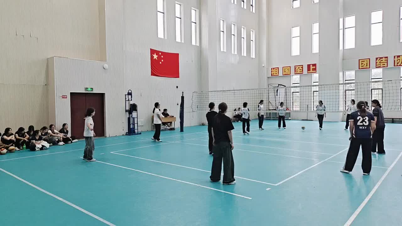 信工VS生工 第五局