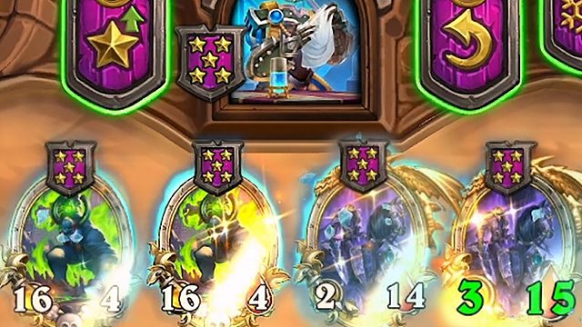 核心全靠点！这就是大帝的魅力！