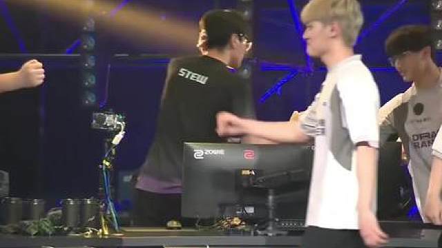 晋升赛真正的概念神，RA第三次打进决赛