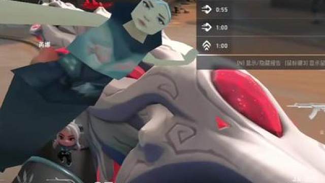 这个视角的瓦瓦别有一番风味