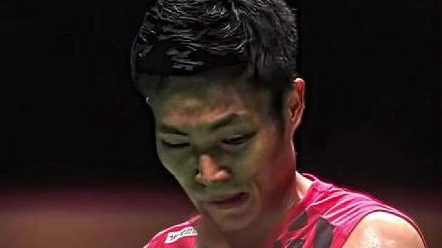 "35岁的纯阳之体 杀球就是猛"