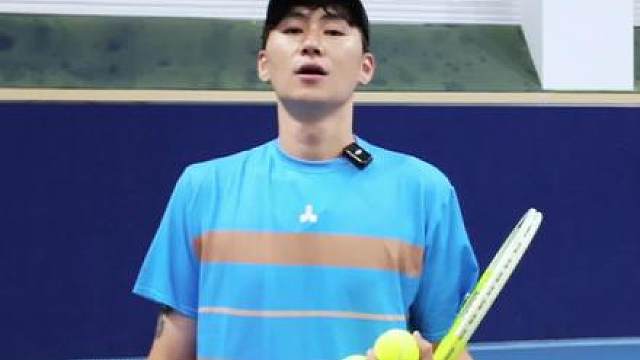 找不到球位？ 两分钟帮你找到击球位置