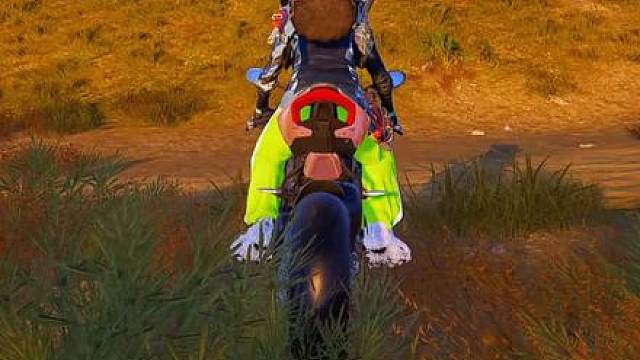 "从天而降而已"