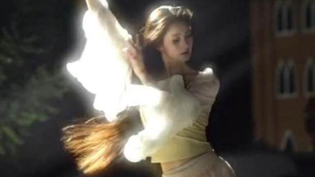 灯火葳蕤 揉皱你眼眉