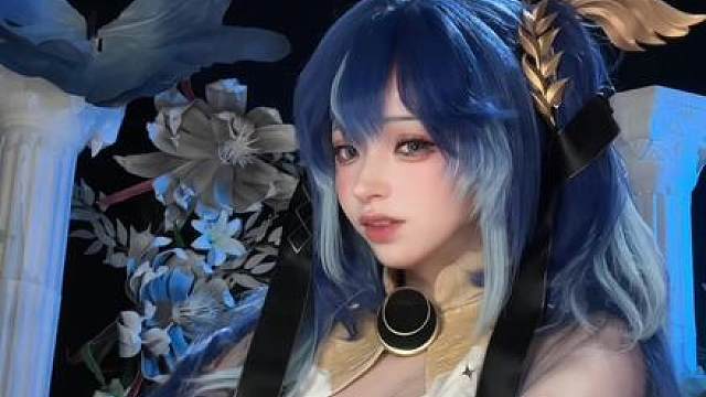 发个手机拍的花絮